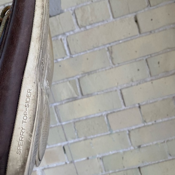 Dark Brown Sperrys - Picture 6 of 11